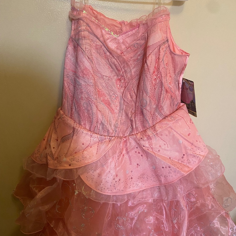 Glinda Adult Costume